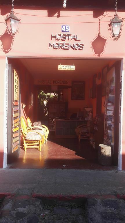 Hostal Morenos Antigua Exterior photo